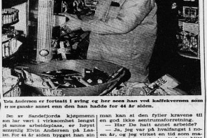 Bilde av Lasken Kolonial